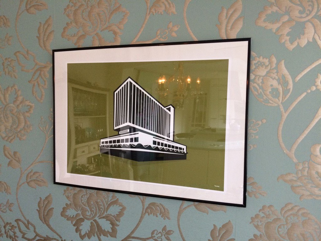 Marks and Spencers building in Manchester